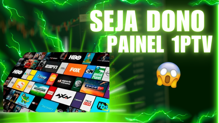 👉 SEJA DONO - PAINEL 1PTV