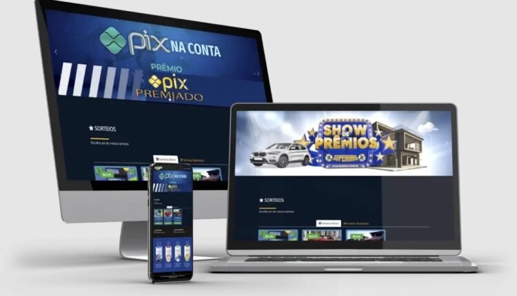 Script Sistema Rifas Em WordPress + Receba por QR Code PIX com Baixa Automática