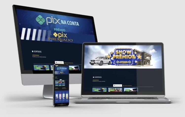 Script Sistema Rifas Em Wordpress + Receba por QR Code PIX com Baixa Automática